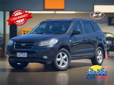 2006 Hyundai Santa Fe SLX Wagon CM MY07 for sale in Melbourne - Outer East